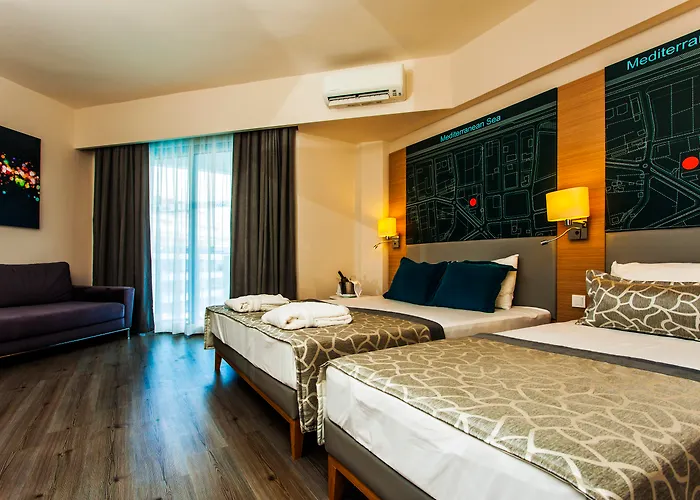 Avena Resort & Spa Hotel Alanya